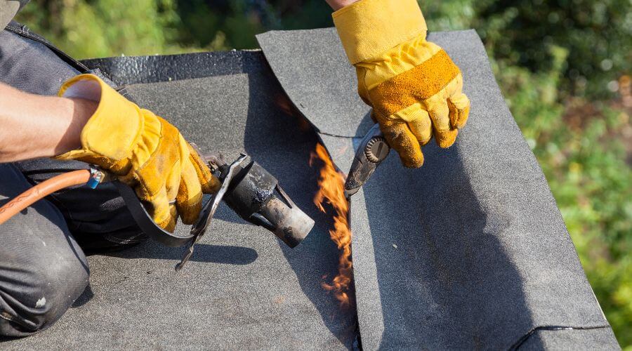 Expert top industrial roofings services in Howland, ME